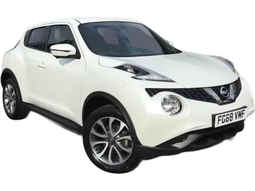 Nissan Juke FG68 VMF