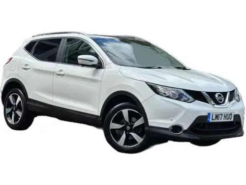 Nissan Qashqai LM17 HUO