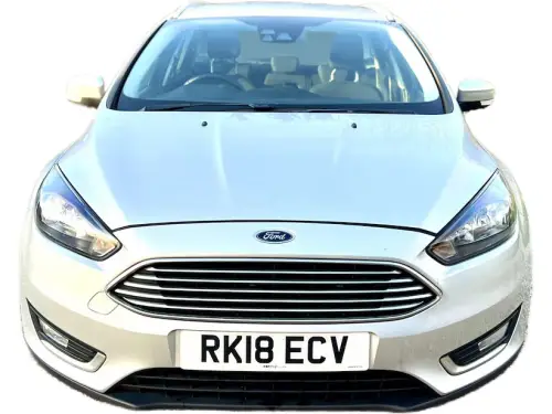 Ford Focus RK18 ECV