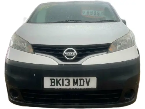 Nissan NV200 SE dCi BK13 MDV