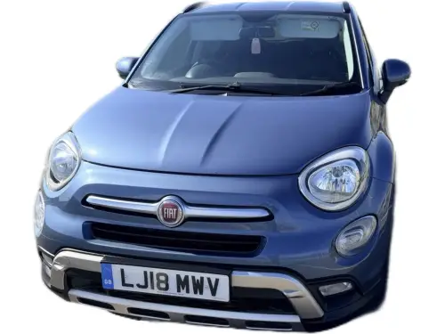 Fiat 500X LJ18 MWV