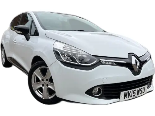 Renault Clio MK15 WSU