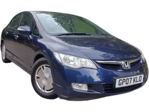Honda Civic GP07 KLO
