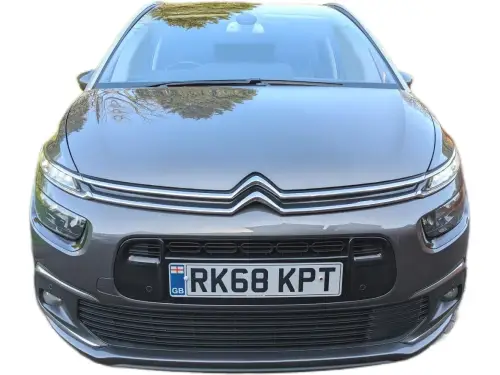 Citroën C4 Grand Picasso RK68 KPT