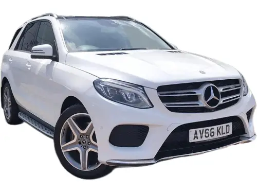 Mercedes-Benz GLE AV66 KLD