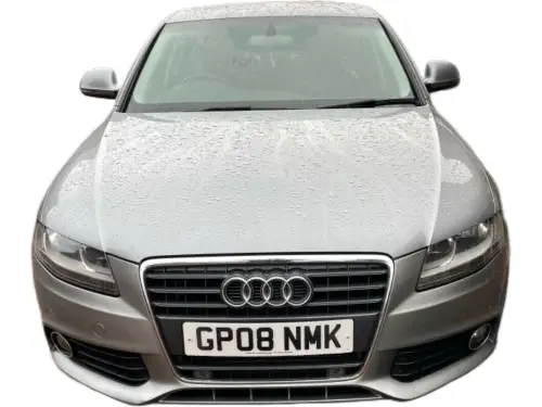 Audi A4 GP08 NMK