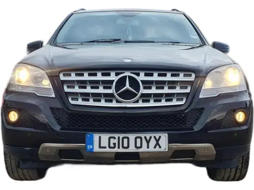Mercedes-Benz ML LG10 OYX