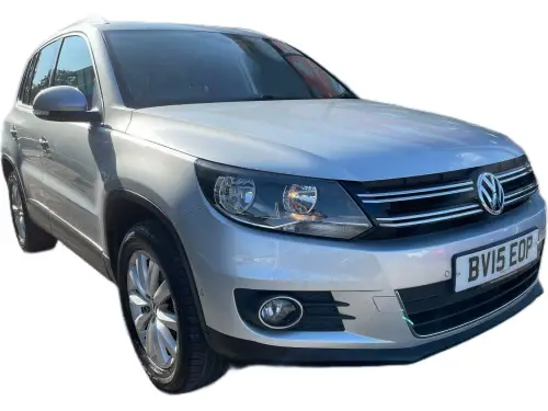Volkswagen Tiguan Match TDI BMT 4Motn SA BV15 EOP
