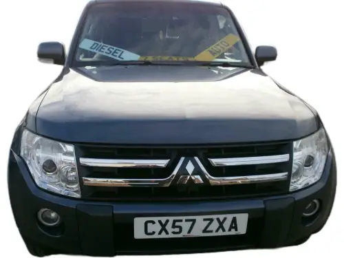Mitsubishi Shogun Equippe DI-D LWB A CX57 ZXA