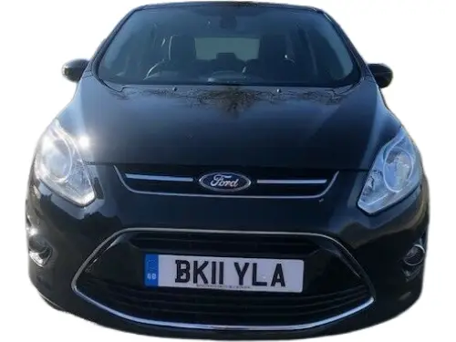 Ford C-Max Titanium TDCi BK11 YLA