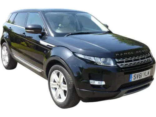 Land Rover Range Rover Evoque SV61 YLW