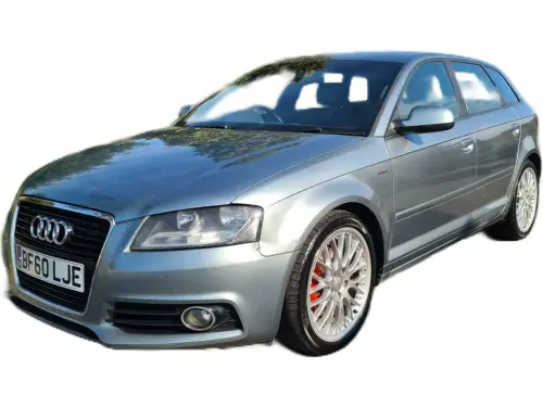 Audi A3 S Line 138 TDI BF60 LJE