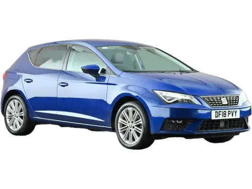 SEAT Leon DF18 PVY