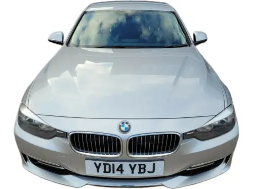 BMW 320d Luxury YD14 YBJ