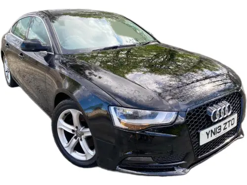 Audi A5 YN13 ZTO