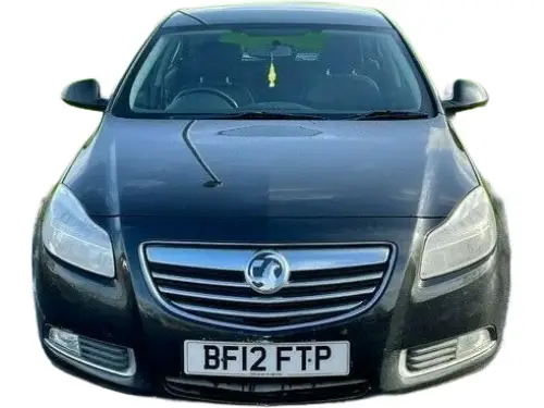 Vauxhall Insignia SRi CDTi BF12 FTP