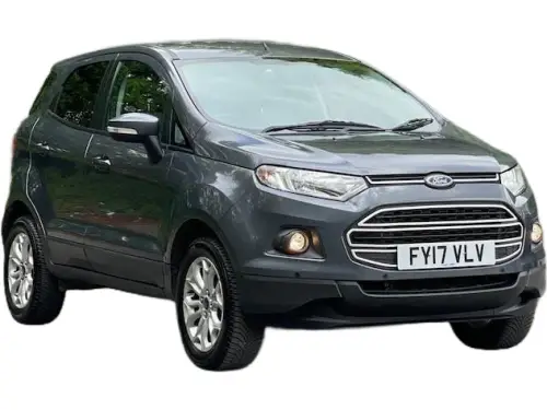 Ford Ecosport FY17 VLV