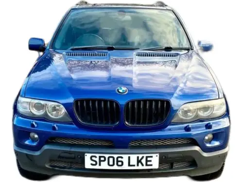 BMW X5 D Sport Edition Auto SP06 LKE