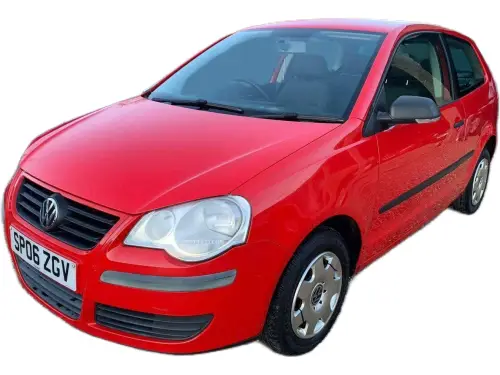 Volkswagen Polo E 55 SP06 ZGV