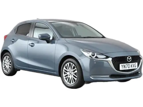 Mazda 2 Sport Nav Auto YN70 KVG