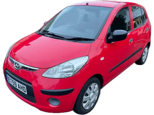 Hyundai I10 ET59 AHD