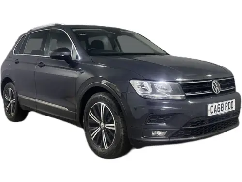 Volkswagen Tiguan CA68 RDO
