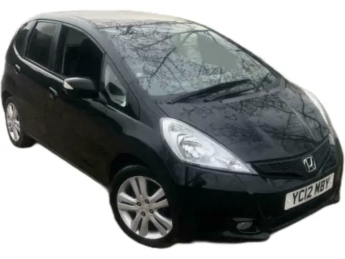 Honda Jazz i-VTEC EX CVT YC12 MBY