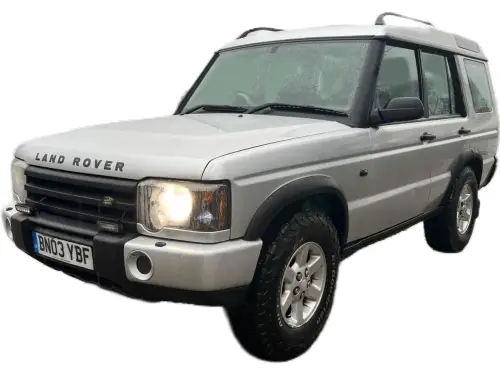 Land Rover Discovery BN03 YBF