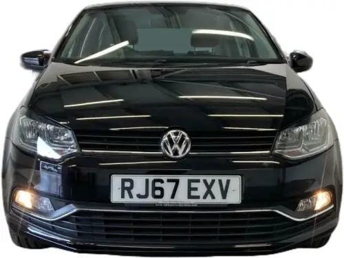 Volkswagen Polo Match Edition TSI RJ67 EXV