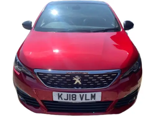 Peugeot 308 KJ18 VLM