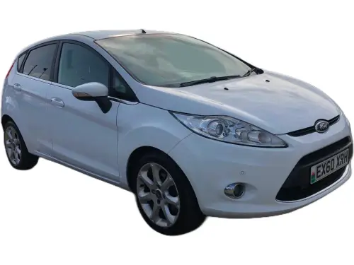 Ford Fiesta EX60 XRH