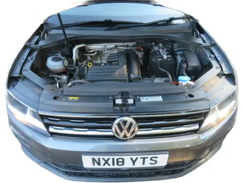 Volkswagen Tiguan NX18 YTS