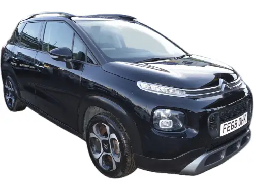 Citroën C3 Aircross FE68 OHK