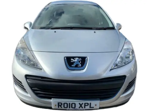 Peugeot 207 S SW RO10 XPL