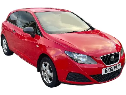 SEAT Ibiza BK61 PLO