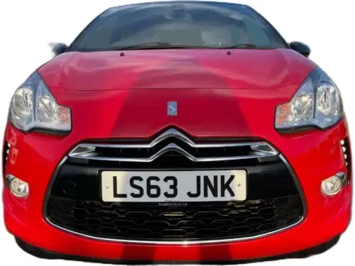 Citroën DS3 Dstyle + LS63 JNK