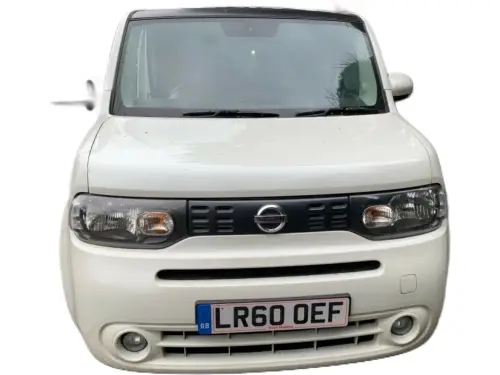 Nissan Cube Kaizen CVT LR60 OEF