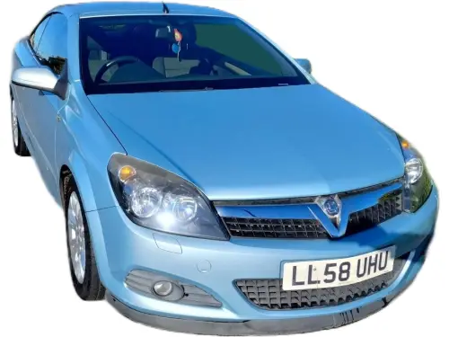 Vauxhall Astra LL58 UHU