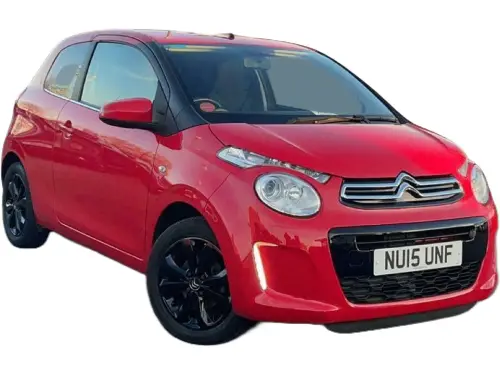 Citroën C1 Flair NU15 UNF