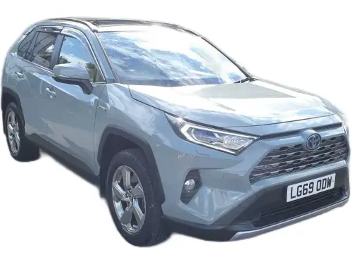 Toyota RAV4 LG69 ODW