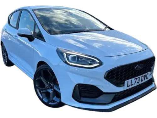 Ford Fiesta ST-3 Turbo LL73 DVC