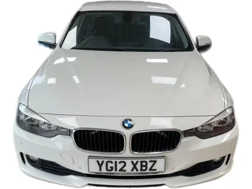BMW 3 Series YG12 XBZ
