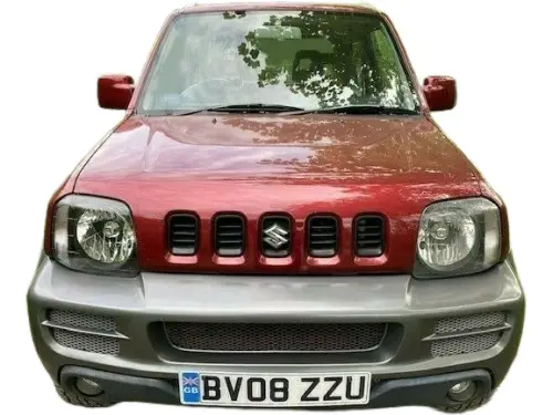 Suzuki Jimny JLX Plus BV08 ZZU