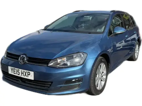 Volkswagen Golf YE15 HXP