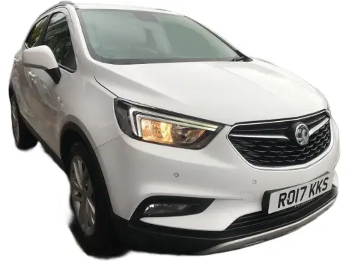 Vauxhall Mokka RO17 KKS