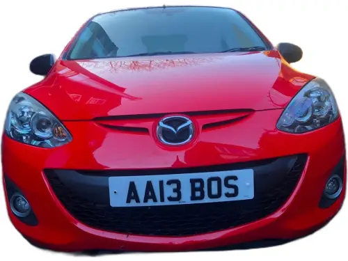 Mazda cx-3 AA13 BOS