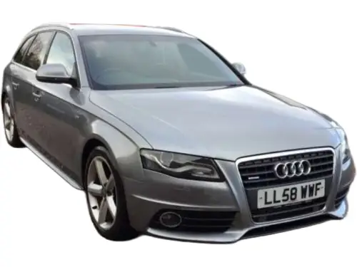 Audi A4 LL58 WWF