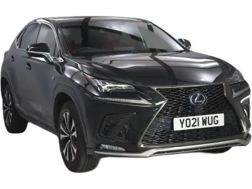 Lexus NX YO21 WUG