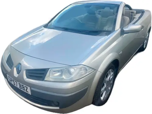 Renault Megane Privilege dCi GP57 BBZ