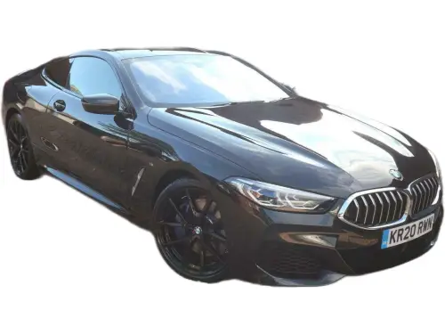 BMW 840i Auto KR20 RWN